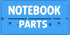 Notebook alkatrész webáruház