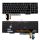 Lenovo Thinkpad E580 E590 gyári magyar szürke/fekete billentyűzet, háttérvilágítással, trackpointtal 01YN675