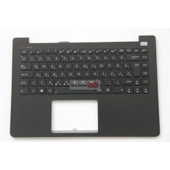  Asus X402CA  magyar fekete laptop billentyűzet + felső burkolat, GYÁRI ÚJ