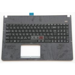   Asus X501 X501A X501U F501 F501A F501U laptop billentyűzet fekete felsőburkolat