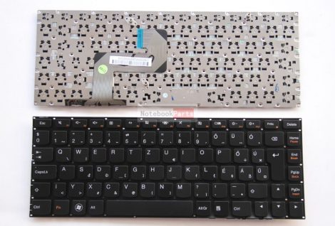 Lenovo Ideapad U400 Magyar Billentyűzet HUN/Hungarian Keyboard
