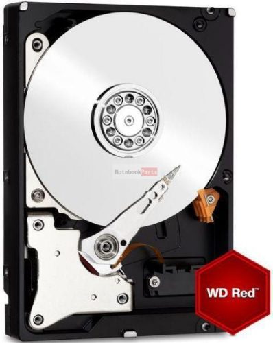 Western Digital Caviar Red 3.5" 1TB 5400rpm 64MB SATA3 WD10EFRX 