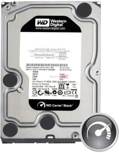 Western Digital Caviar Black 500GB SATA3 WD5003AZEX 