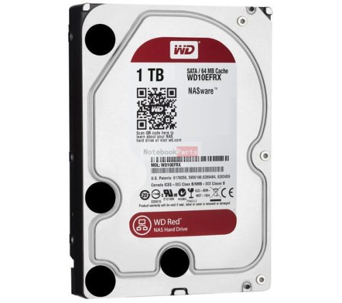 Western Digital Network 3.5" 1TB 5400rpm 64MB SATA3 WDBMMA0010HNC-ERSN 