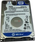   WESTERN DIGITAL 500GB BLUE 16MB 7MM 2.5IN SATA 6GB/S 5400RPM INT (WD5000LPCX)