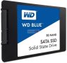 WD BLUE SSD 250GB 2.5IN 7MM 3D NAND SATA