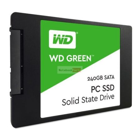 WD GREEN SSD 240GB 2.5 IN 7MM SATA