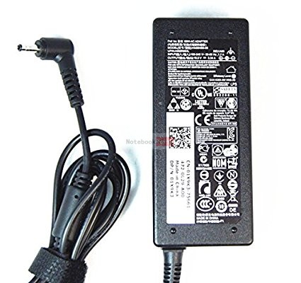 Dell 19.5V 3.34A 65W Gyári új laptop töltő , 4mm/1,7mm csatlakozoval