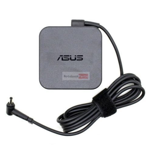 Asus 19V 3.42A 65w négyzetalakú gyári új laptop töltő 