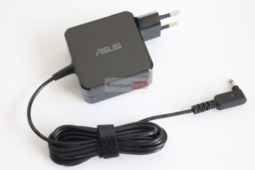 Asus 19V 3.42A négyzetalakú gyári új laptop töltő 