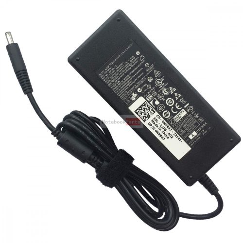 Dell 19.5V 4.62A 90W gyári új laptop töltő