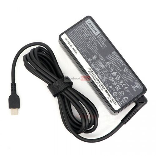 Lenovo 20V 3.25A/15V 3A/9V 2A/5V 2A Type-c gyári új laptop töltő