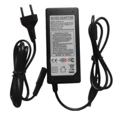   Samsung AC adapter 14V/2,14A/30W, 6.5*4.4mm csatlakozóval, utángyártott monitor tápegység