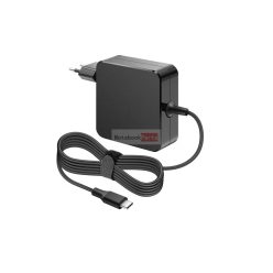   Lenovo 20V 3.25A/15V 3A/9V 2A/5V 2A 65W Type-c (USB-C) kocka alakú gyári új laptop töltő