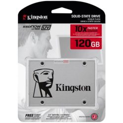Kingston SSDNow UV400 120GB SATA 3 SUV400S37/120G 