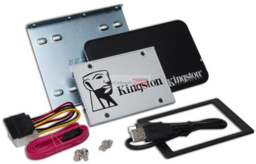 Kingston SSDNow UV400 Bundle 120GB SATA 3 SUV400S3B7A/120G 