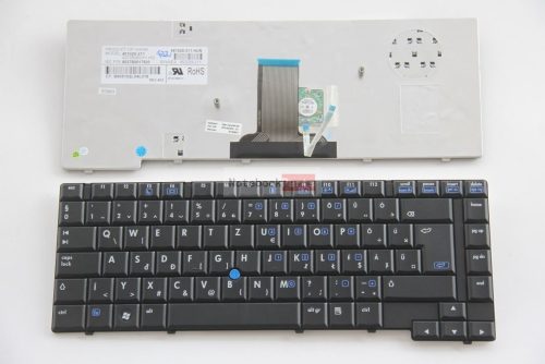 HP Compaq 8510p gyári magyar billentyűzet, GYÁRI ÚJ