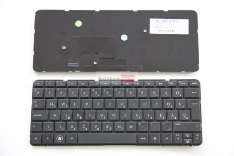 HP Mini 210-3000 fekete, gyári, magyar billentyűzet, GYÁRI ÚJ