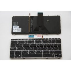   HP EliteBook Folio 1020 G1 háttérvilágításos magyar billentyűzet