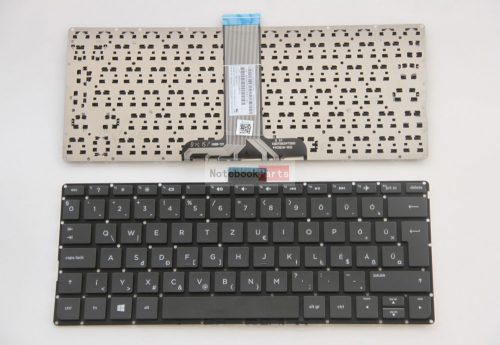 HP Pavilion X360 11-K laptop billentyűzet