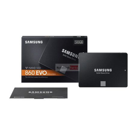 Samsung 860 EVO 500GB MZ-76E500B