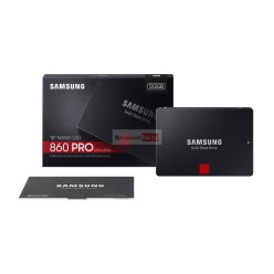 Samsung 860 Pro 256GB SATA 3 MZ-76P256B 
