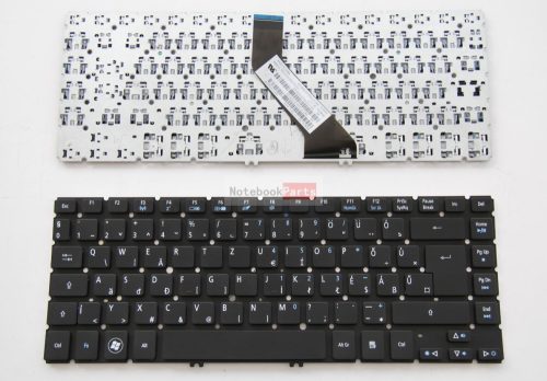 Acer Aspire laptop billentyűzet V5-431