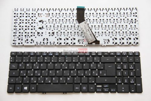 Acer Aspire V5-552 V5-572 V5-573 V7-581 V7-582 laptop billentyűzet
