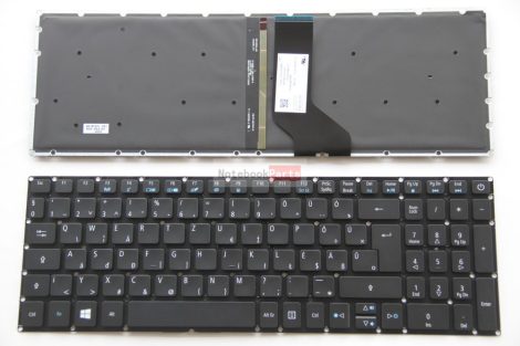 Acer Aspire Laptop bilentyűzet