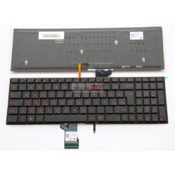 Asus G501V laptop billentyűzet