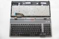   Asus G55 G55V G55VW laptop billentyűzet háttérvilágítással