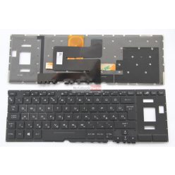   Asus Zephyrus GX501 GX501V GX501VS GX501VSK GX501VIK Multi-color világítás, magyar laptop billentyűzet