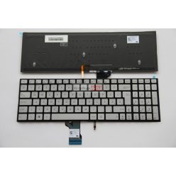   Asus N501V N501VW UX501V UX501VW ezüst billentyűzet háttérvilágítás