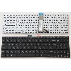   Asus X555 A555 sorozat gyári új fekete laptop billentyűzet