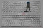   Asus X556U X756 A556U F556U F756 K556U K756U R558U R753U Z550S sorozat fehér laptop billentyűzet