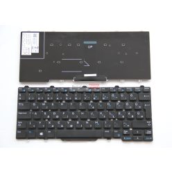   Dell Latitude 3340 3350 E5450 E5470 E7450 E7470 5490, 5491, 7480, 7490 0CCMM1 Magyar Gyári új fekete laptop billentyűzet / no pointer