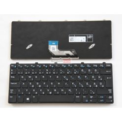 Dell Latitude 3180 3189 3380 fekete laptop billentyűzet