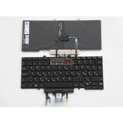   Dell Latitude 5400 5401 5410 5411 0KC72T Gyári új laptop billentyűzet háttérvilágítással