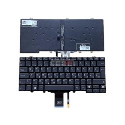   Dell Latitude 5300 5310 7300 Gyári új laptop billentyűzet háttérvilágítással