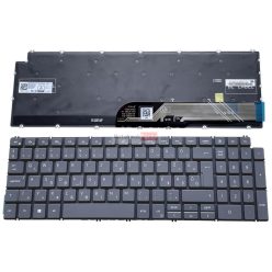   Dell Inspiron 3501 3502 5501 5502 5505 5508 5509 5584 5590 5593 5594 5598 7506 7706 7590 7591 7791 Gyári új laptop billentyűzet háttérvilágítással