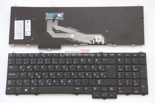 E5540 laptop billentyűzet