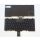 Dell Latitude E5250 E7250 fekete laptop billentyűzet pointer nélkül