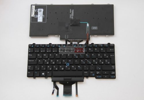 E5450 laptop billentyűzet