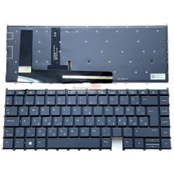   HP EliteBook x360 1040 G7 1040 G8 laptop billentyűzet háttérvilágítással