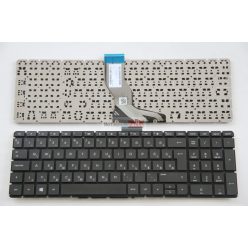   HP Pavilion 15-ab 15-au 15-bc 15-bk, Envy M7-N fekete laptop billentyűzet