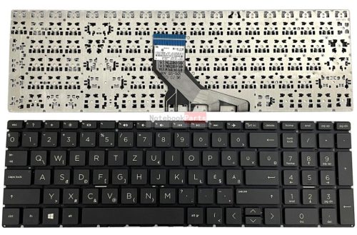HP 15-DA 15-DB 17-CA 17-BY 15-CN 15-CW 15-CP 15-CR 15-CS 15-GW 15z-GW 250 G7 255 G7 250 G8 255 G8 ZBook 15v G5 Gaming 15-DK 15-CE 17-CD laptop billentyűzet