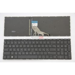   HP 15-DA 15-DB 17-CA 17-BY 15-CN 15-CW 15-CP 15-CR 15-CS 15-GW 15z-GW 250 G7 255 G7 250 G8 255 G8 ZBook 15v G5 Gaming 15-DK 15-CE 17-CD háttér világításos laptop billentyűzet