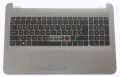   HP 250 G4, 250 G5, 255 G5, 15-ba 15-ac 15-af 15-ay gyári új magyar laptop billentyűzet szürke felsőburkolattal