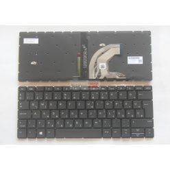   HP ProBook 430 G6 435 G6 430 G7 laptop billentyűzet háttérvilágítással