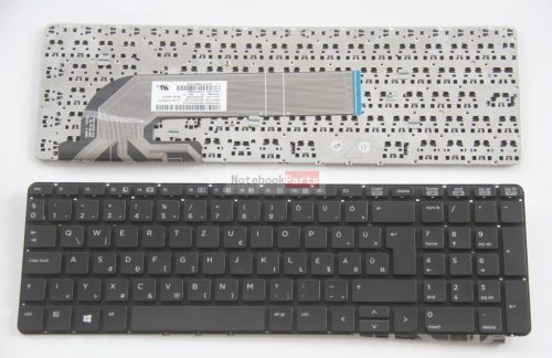 HP ProBook 450 G0, 450 G1,450 G2,455 G2,470 G0,470 G1,470 G2,650 G1 fekete, háttérvilágításos laptop billentyűzet